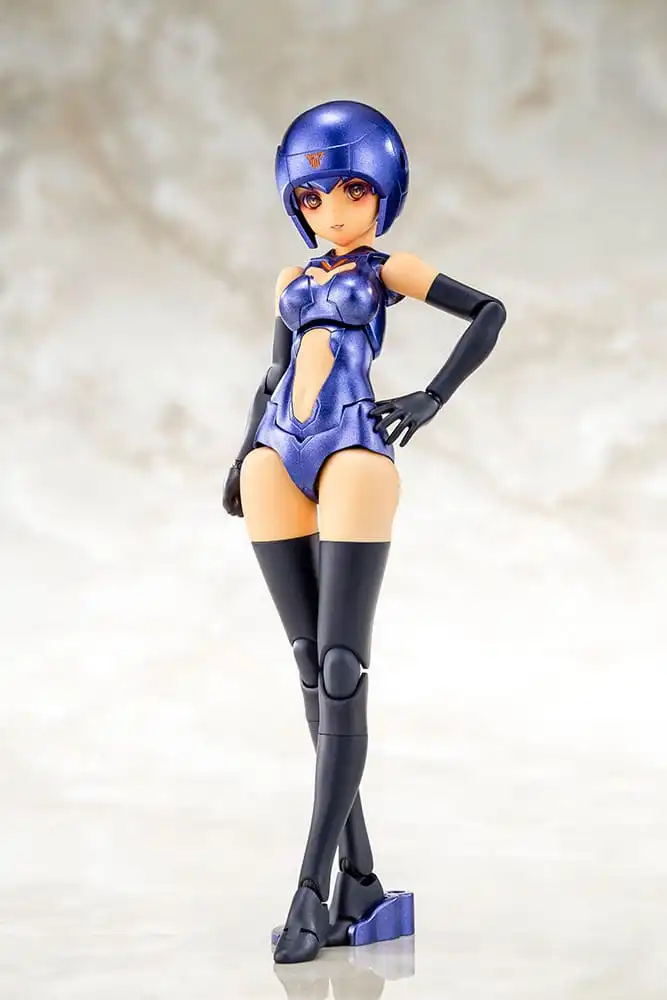 Megami Device Model Kit Accesoory Set B1R-M Chassis Kit Skin Color D